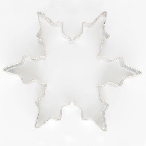 Produktbild Cookie Cutters Ausstecher - Eiskristall (7.5cm)