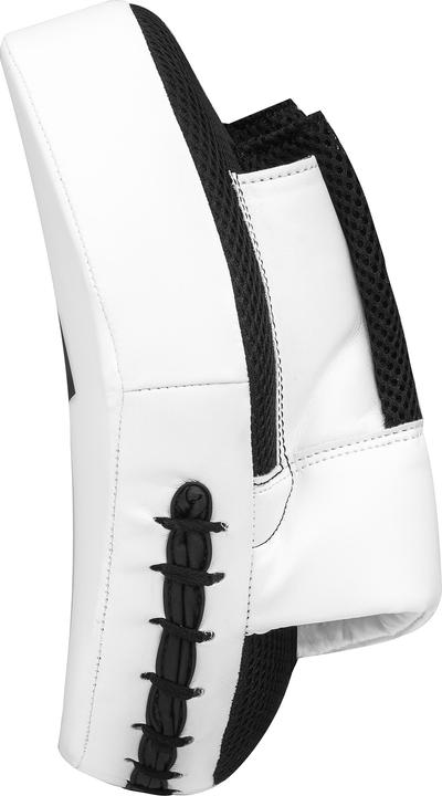 Actual product image adidas Speed Coach Mitts white/black (One size)