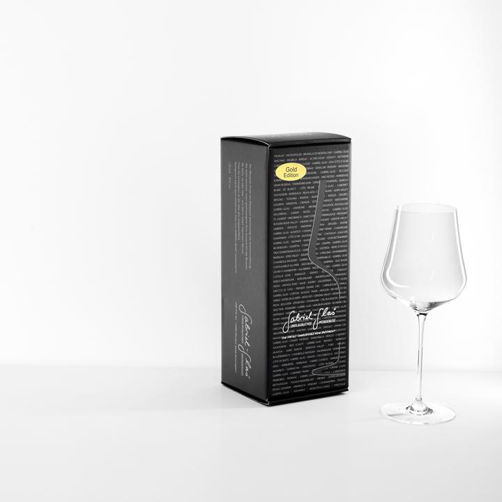 Actual product image Gabriel-Glas Gold Edition (51 cl, 1 Glass, White wine glasses)
