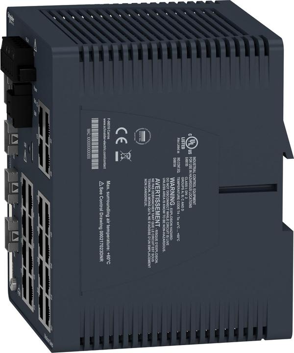 Produktbild Schneider Electric MCSESM243F4LG0 (20 Ports)