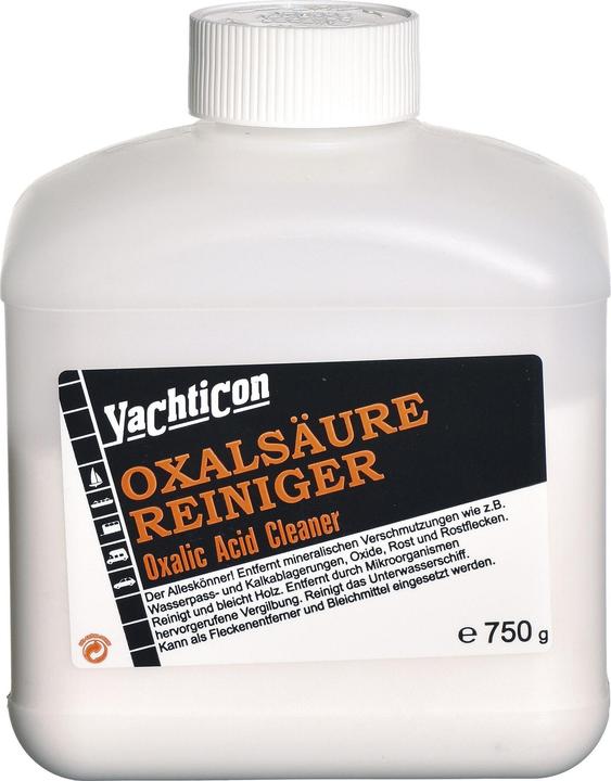 Yachticon Oxalsäure Reiniger