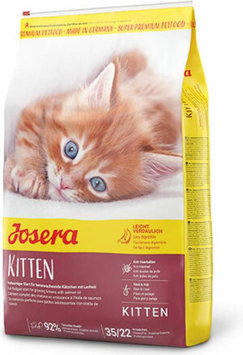 Produktbild Josera Kitten (Welpe + Kitten, 1 Stk., 2000 g)