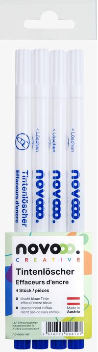 Immagine prodotto Novooo Set di gomme per inchiostro