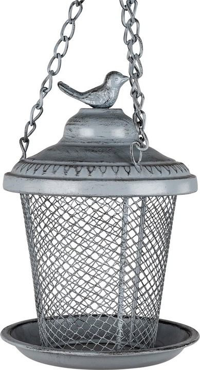 Image du produit Formano Mangeoire pour oiseaux en métal