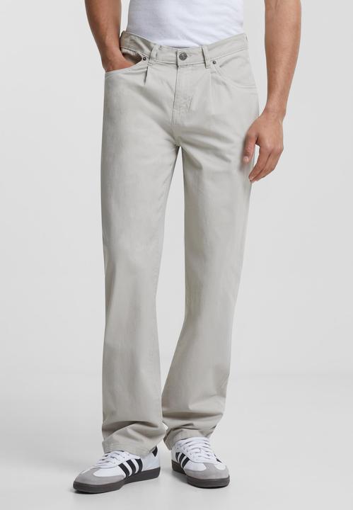 Actual product image Urban Classics Organic Skater Chino Pants - 140915 (32)