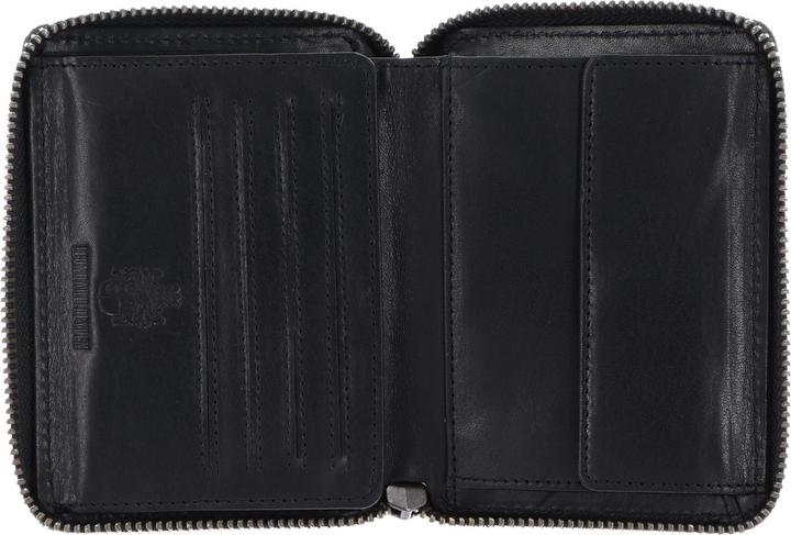 Actual product image Leonhard Heyden Roma Zip Around Wallet