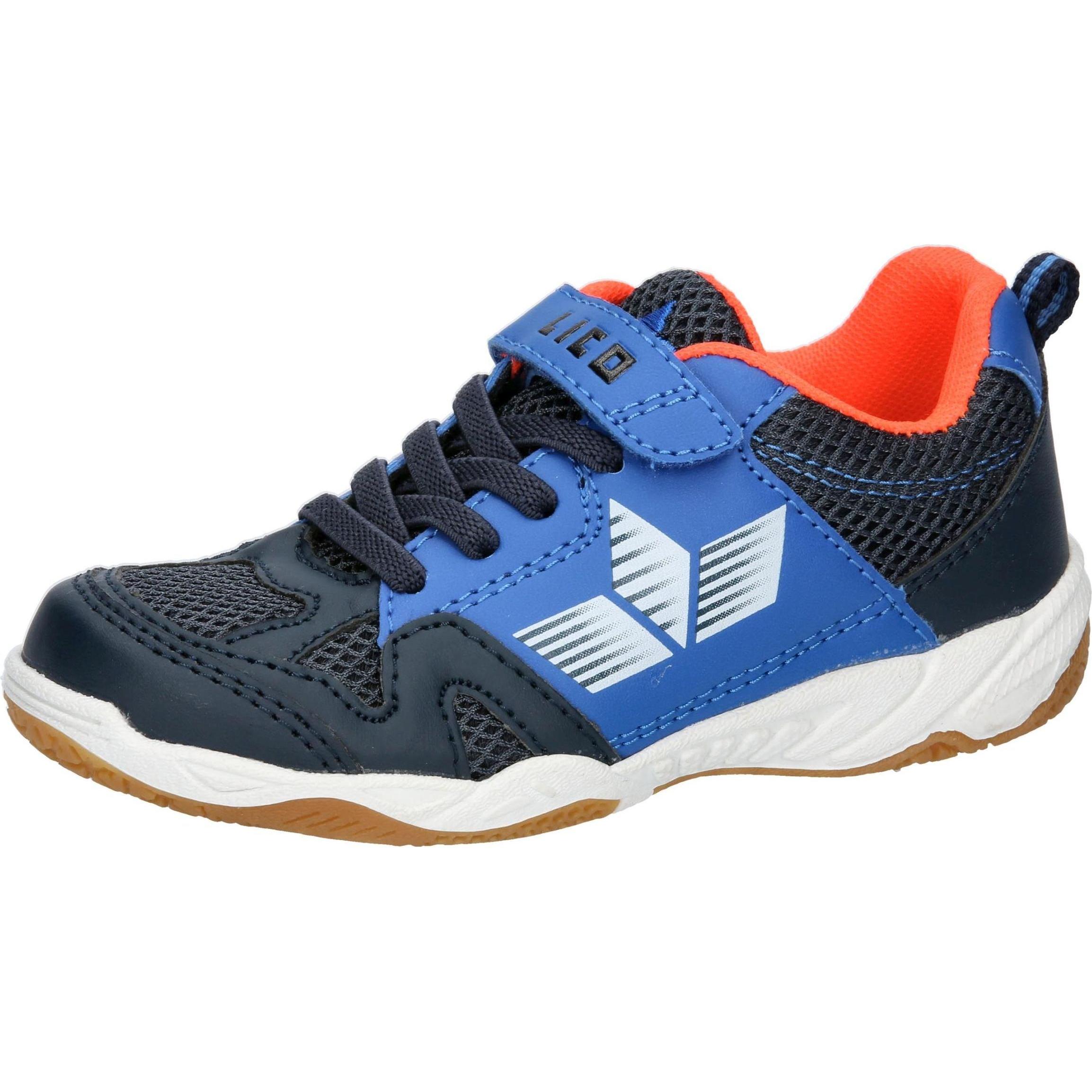 Lico, Jungen, Hallenschuhe, Sport VS (38), Blau