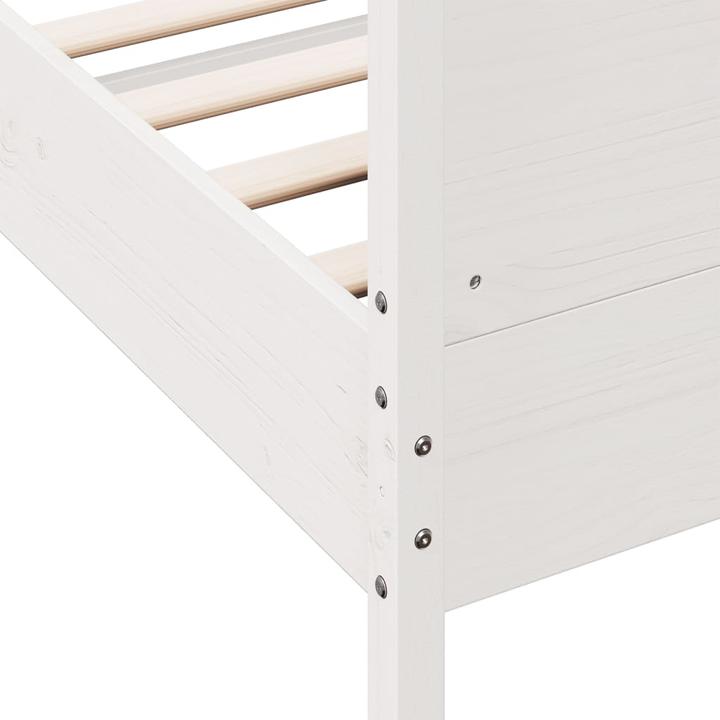 Image du produit vidaXL Bettgestell (90 x 200 cm)