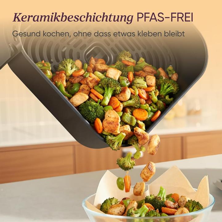 Actual product image Cosori Turboblaze Airfryer