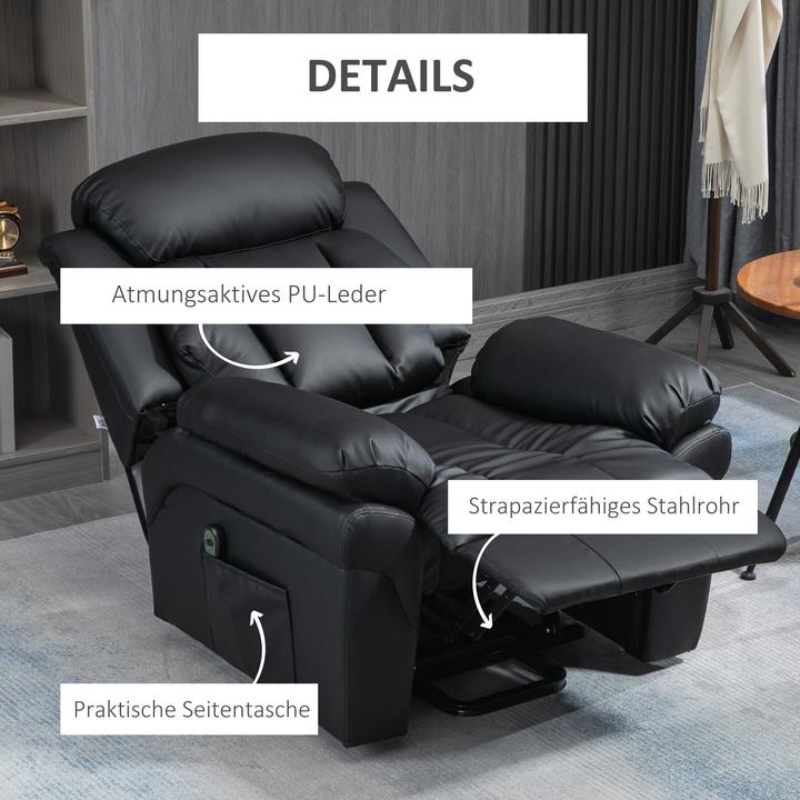 Produktbild Jamb Relaxsessel mit Aufstehhilfe