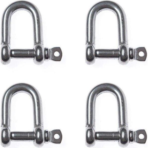 Haushalt, Reifen Zubehör, ROPE FIXING M5. 3/16 HOOP 4DD