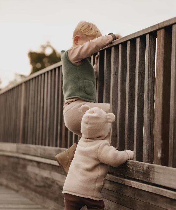 Produktbild Little Savage Weste (62)