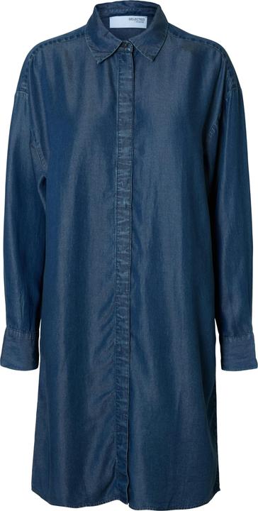 Immagine prodotto Selected Femme Chambray Blusenkleid (34)