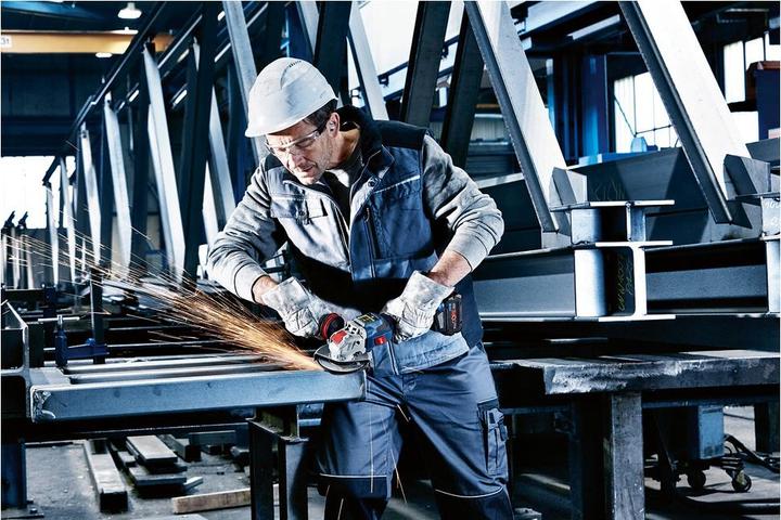 Produktbild Bosch Professional GWX 18V-15 SC (125 mm)