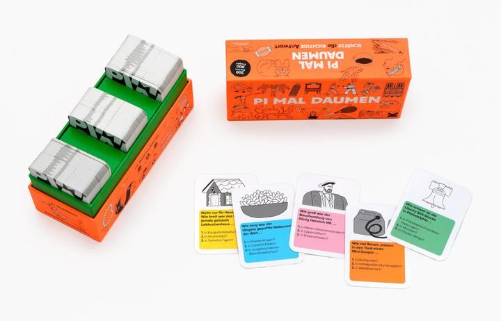 Produktbild Pi mal Daumen (Deutsch)