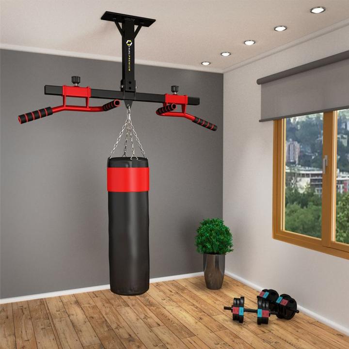 Actual product image HMS Drążek sufitowo-ścienny DD10