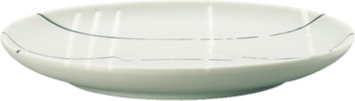 Immagine prodotto Thomas FUN - Check light - Soucoupe à espresso (1x)