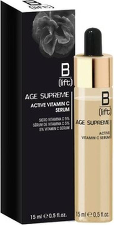 B-Lift Age Supreme Active Vitamin C Serum 15ml - Revitalize Your Skin With This Powerful Serum (15 ml)