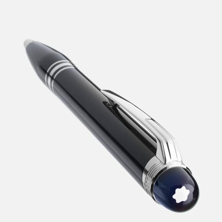 Produktbild Montblanc StarWalker Precious Resin Kugelschreiber (Schwarz)
