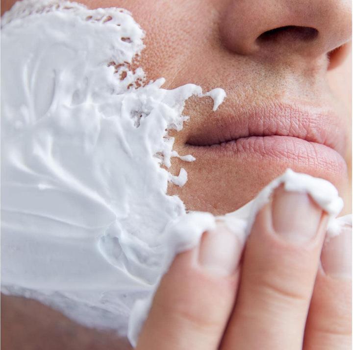 Actual product image NIVEA MEN Sensitive Rasierschaum (50 ml, Shaving cream)