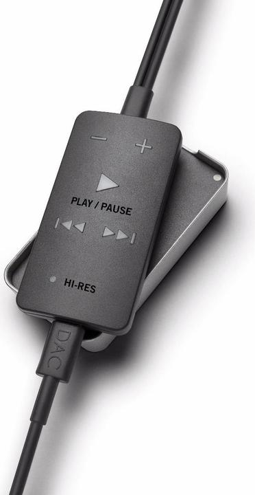 Actual product image Beyerdynamic Impacto Universal (USB-DAC)