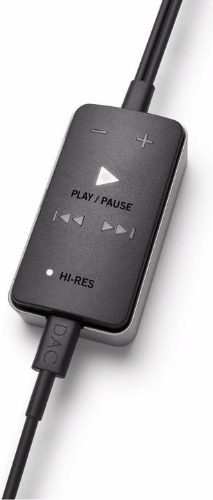 Actual product image Beyerdynamic Impacto Universal (USB-DAC)