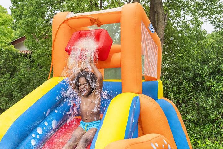 Immagine prodotto Bestway Turbo Splash Mega Parco Acquatico