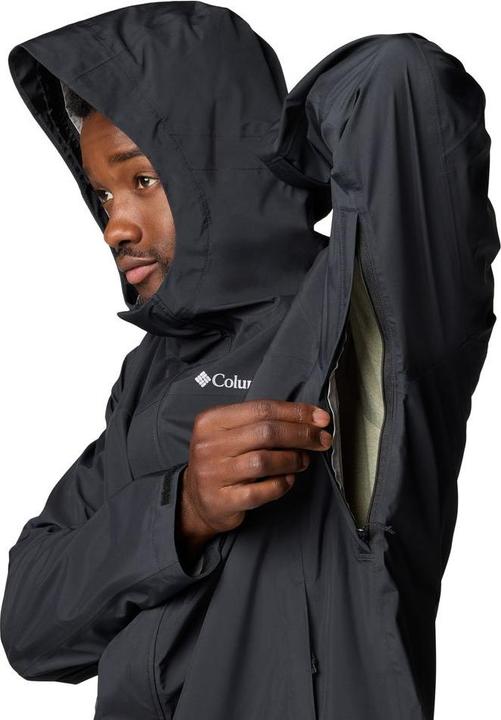 Actual product image Columbia Wahkeena Falls™ 3L Shell (M)