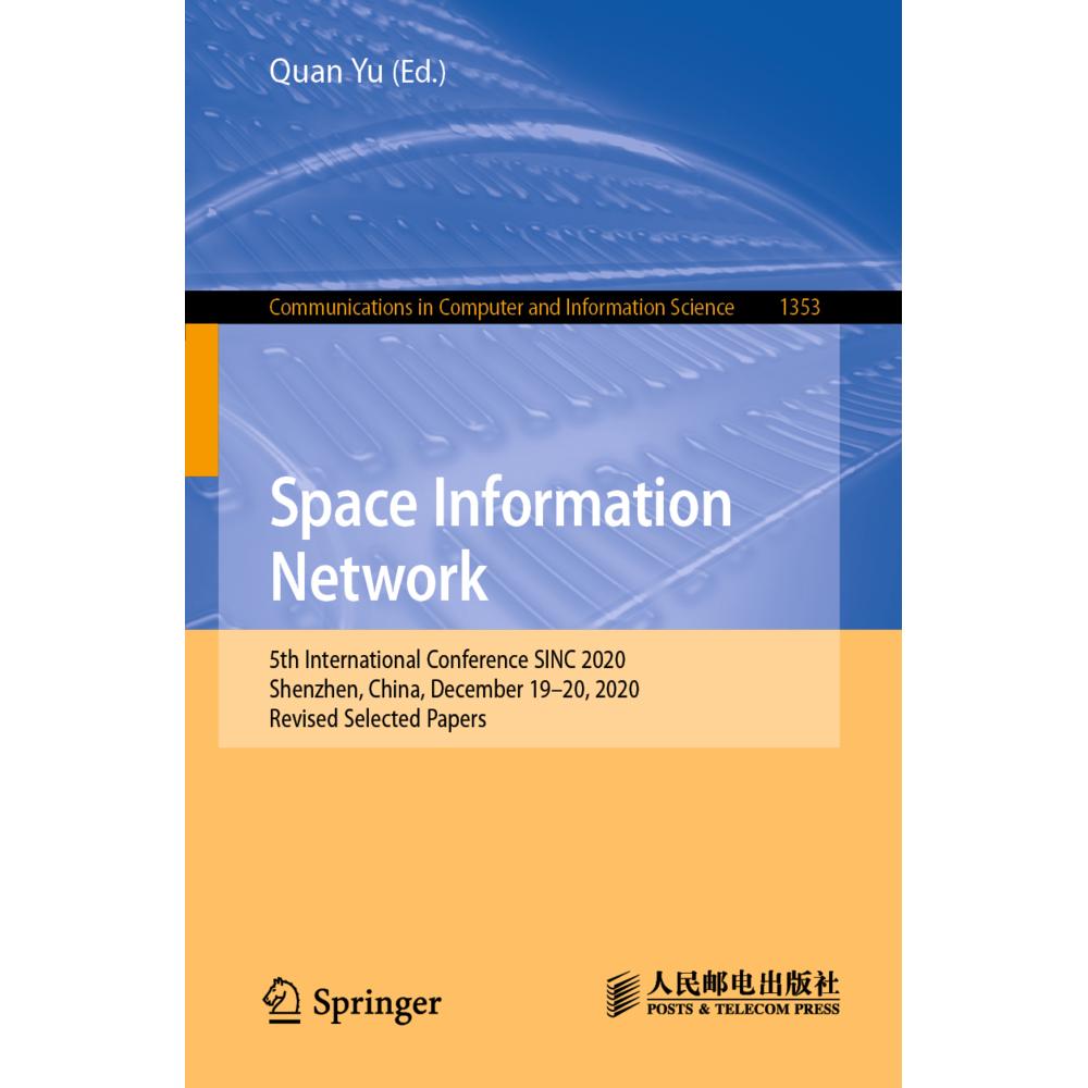 Space Information Network, Fachbücher von Quan Yu