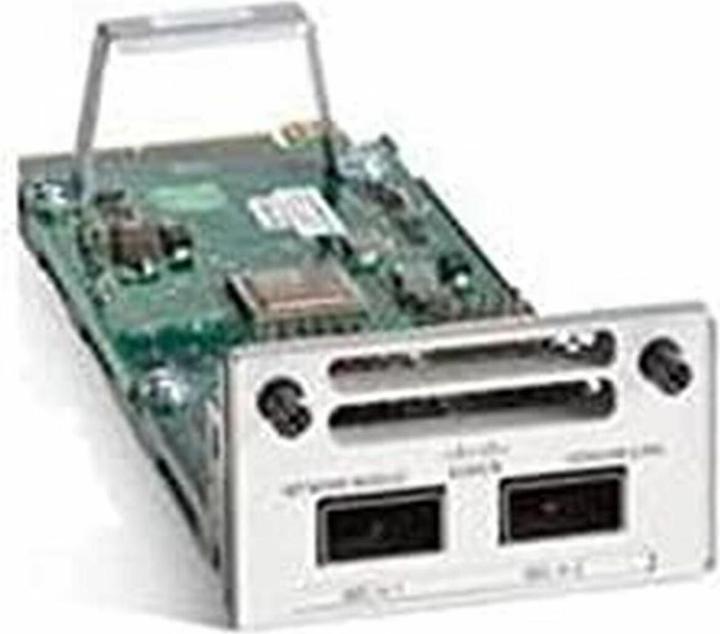 Productafbeelding Cisco KATALYSATOR 9300-NM-2Q (2 ports)