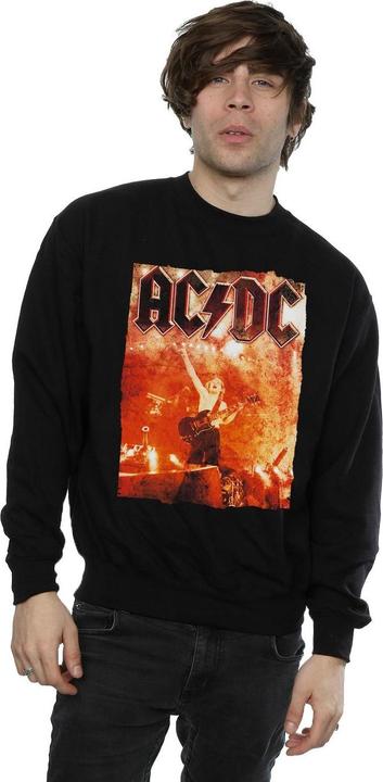 Produktbild AC/DC Live At River Plate Sweatshirt (M)
