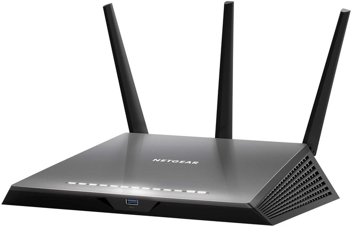 Actual product image Netgear R7100LG Nighthawk