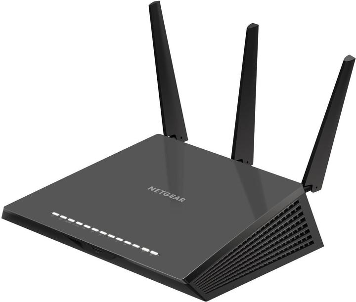 Actual product image Netgear R7100LG Nighthawk