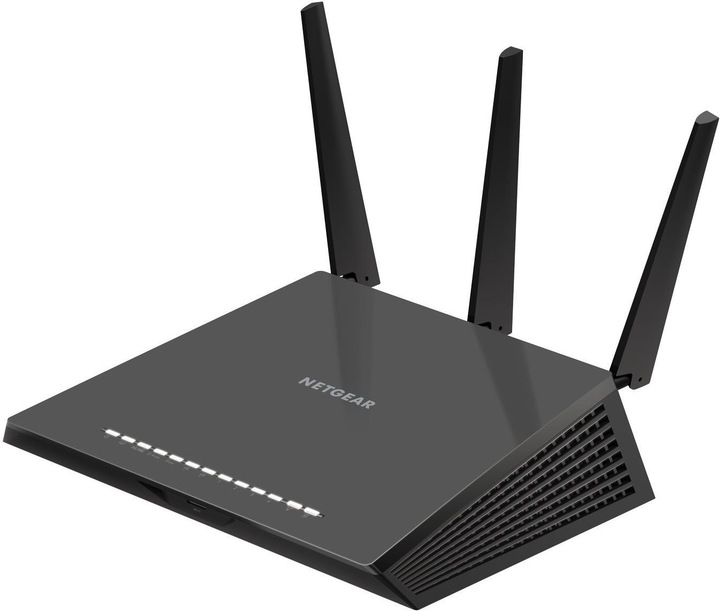 Actual product image Netgear R7100LG Nighthawk