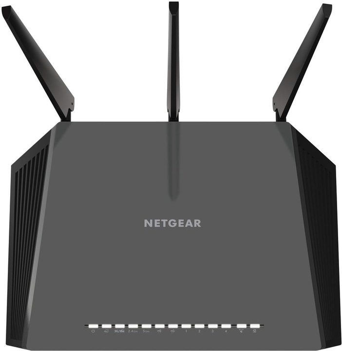 Actual product image Netgear R7100LG Nighthawk