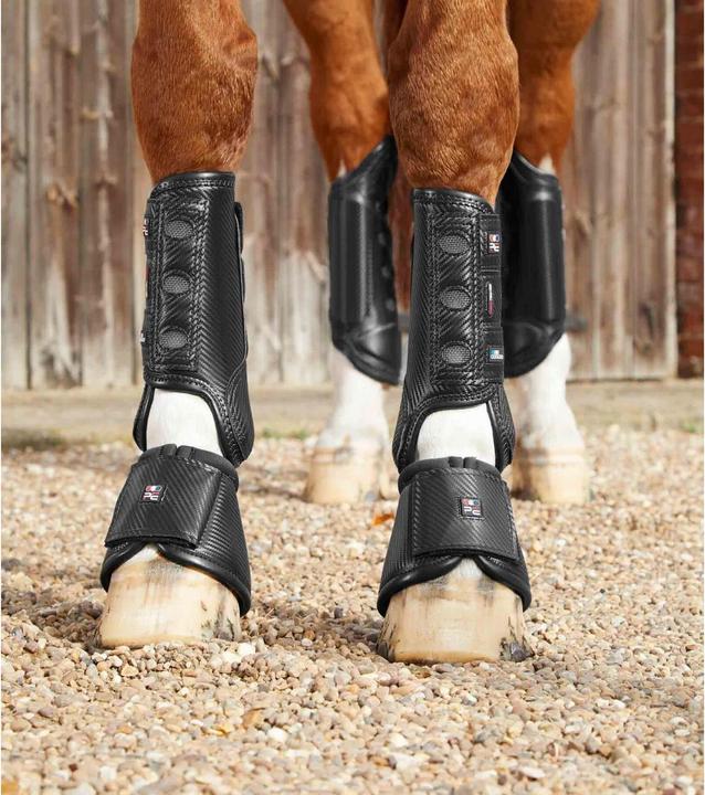 Produktbild Premier Equine Carbon Wrap Over Reach (M)