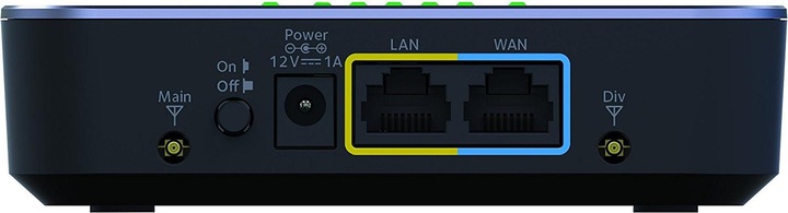 Actual product image Netgear Lb2120