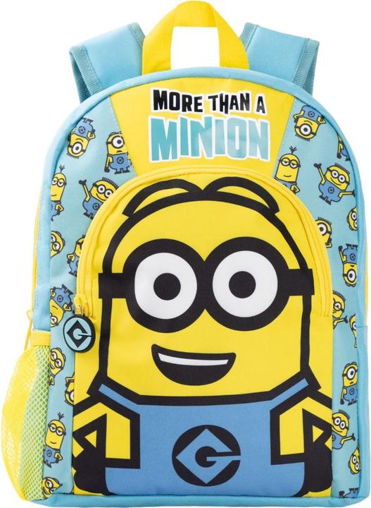 Actual product image Minions More Than A Minion Dave Backpack