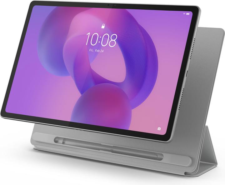Produktbild Lenovo Idea Tab Plus (12.1", 256 GB, Cloud Grey (nur WLAN, 12.10", 256 GB, Cloud Grey, Grey)