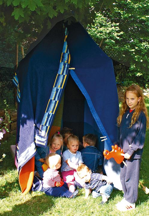 Produktbild small foot Deckenhöhle