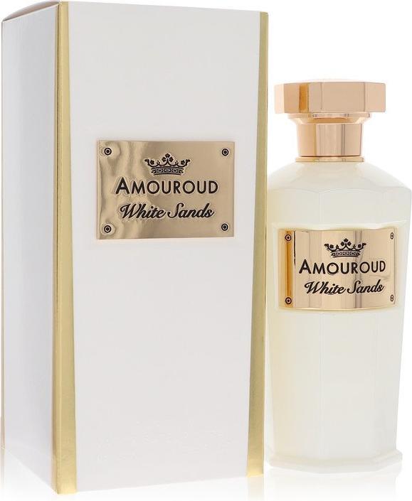 Immagine prodotto Amouroud Sabbie Bianche (Eau de parfum, 100 ml)