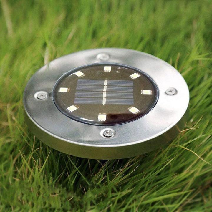 Actual product image Esmée LED Solar Lamp (15 lm, IP67)