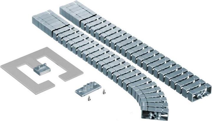 Actual product image Bachmann cable snake Flex II silver-coloured (75 cm)