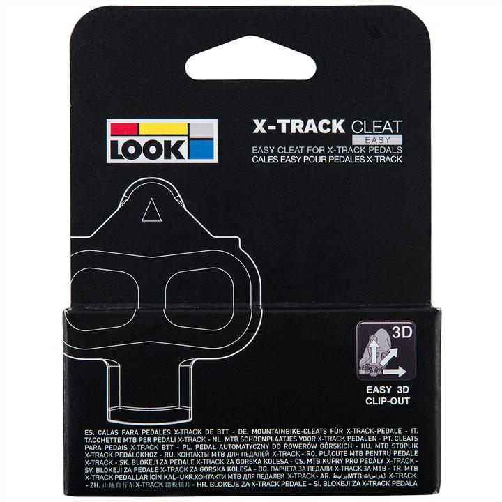 Productafbeelding Look X-Track Easy Cleats