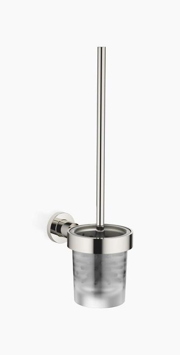 Produktbild Dornbracht Tara Toiletten-Bürstengarnitur, Wandmodell, 83900892