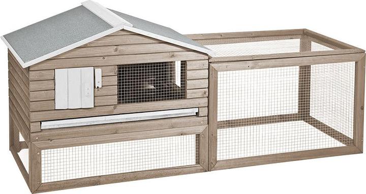 EBI Duvo+ Woodland Konijnenren Silvestre Cottage
