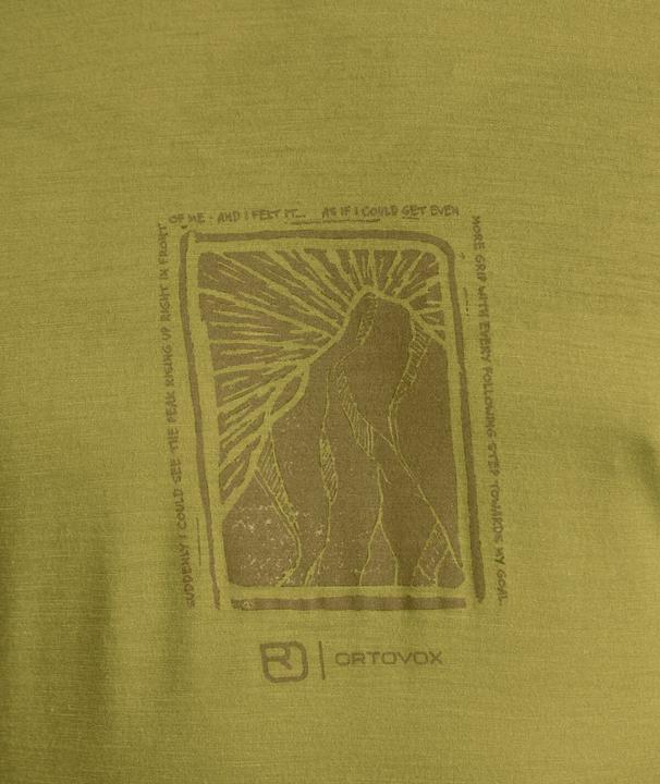 Produktbild Ortovox 120 Cool Tec Mountain Cut T-Shirt (XXL)