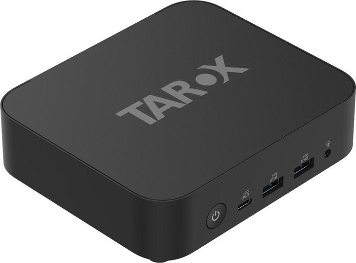 Tarox MINI-PC G14E - 8GB,120GB,W11P (120 GB, 8 GB)