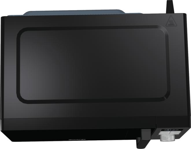 Produktbild Gorenje MO23A3BH microwave Countertop Solo microwave Black (23 l)