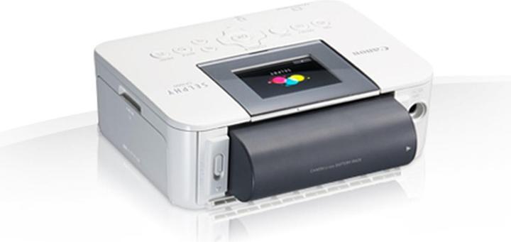 Produktbild Canon Selphy CP1000 (Thermodirekt, Farbe)
